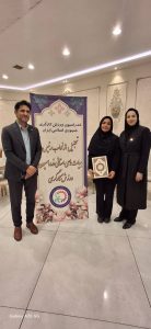 معصومه موسوی؛ نائب‌رئیس برتر ورزش کارگری کشور شد