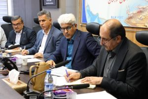 هم افزایی بندر و راه‌آهن جنوب در جلب رضایت  صاحبان کالا / تأکید بر افزایش سهم حمل‌ونقل ریلی در جابه‌جایی بار