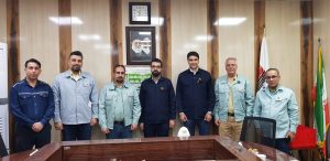 با حضور معاونان منابع انسانی و امور اجتماعی و فناوری شرکت فولاد خوزستان انجام شد؛    جلسه هم‌اندیشی با جمعی از ارائه دهندگان مقالات در سمپوزیوم فولاد کیش