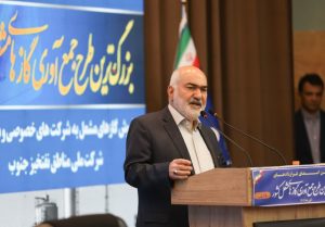 استاندار خوزستان: جمعآوری كامل فلرهای نفتی تا پایان دولت امكانپذیر است