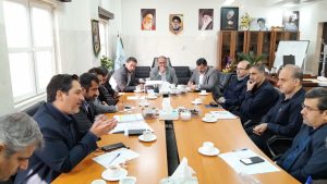 تاکید دادستان خوزستان بر تسریع در بهره‌برداری از تصفیه‌خانه شرق اهواز