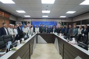 تقدیر مدیرعامل نفت و گاز مارون از تلاشگران عملیات