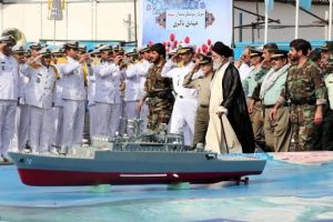 پیام ابوطالب گرایلو مدیرکل بنادر و دریانوردی استان خوزستان به مناسبت روز نیروی دریایی