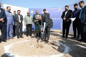 از محل اعتبارات مسئولیت‌های اجتماعی صنعت نفت؛ آیین بهره‌برداری و كلنگ‌زنی دو طرح مهم آب و فاضلاب خرمشهر برگزار شد/ اختصاص ۴ هزار میلیارد ریال برای توسعه زیرساخت‌های خرمشهر از محل مسئولیت‌های اجتماعی نفت