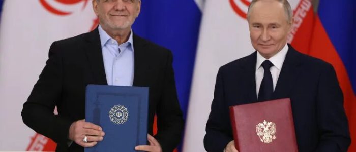 فعال شدن کریدور شمال–جنوب؛ اهرم جدید قدرت ایران و روسیه