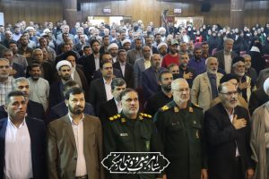 تأکید بر احیای فریضه «امر به معروف» در اولین یادواره شهدای امر به معروف و نهی از منکر استان خوزستان