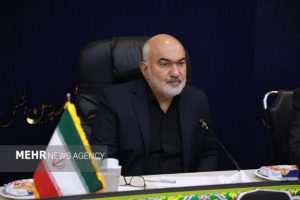 پیگیری مشکلات زیرساختی هفتکل در تماس استاندار خوزستان با مدیران استانی