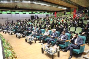 با مشارکت ویژه شرکت نفت و گاز اروندان؛ همایش نفس با تاكید بر نجات فرزندان سقط در اهواز برگزار شد