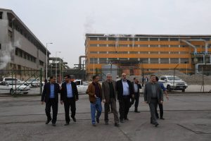 در بازدید رئیس دانشگاه جامع علمی‌کاربردی کشور از ظرفیت‌های نیشکر دهخدا مطرح شد؛ تأکید بر گسترش همکاری‌های مهارتی با صنعت نیشکر