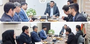 دیدار رئیس اداره فرهنگ و ارشاد اسلامی با رئیس دانشکده علوم پزشکی شوشتر به منظور هماهنگی برگزاری “جشنواره عصای سفید /اعلام حمایت دانشکده علوم پزشکی شوشتر از برنامه های فرهنگی