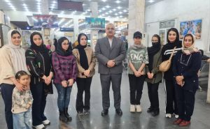 بانوان گلبالیست خوزستان، آماده درخشش در بابلسر