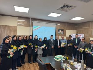 گردهمایی کارشناسان تجهیزات پزشکی و برگزاری برنامه‌های آموزشی و فرهنگی در بیمارستان تأمین اجتماعی دزفول