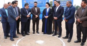 آغاز عملیات اصلاح تقاطع شلیلی و بهره‌برداری چهار پروژه راهداری/ تأکید بر تسریع تکمیل جاده‌ها در شعیبیه