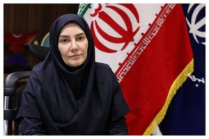 درخشش وزارت نفت در جشنواره ملی؛  از صدیقه خزایی به‌ عنوان «حکمران زن منتخب کشور» تجلیل شد