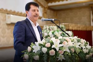 دکتر مهرداد شریفی معاون بهداشت دانشگاه علوم پزشکی جندی‌شاپور اهواز طی پیامی میلاد سراسر نور حضرت فاطمه زهرا سلام‌الله علیها، روز زن و روز مادر را تبریک گفت