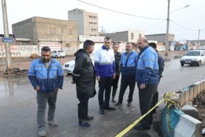 وقتی مدیرعامل یک سازمان در خط اول خدمت‌رسانی حاضر می‌شود، معنای مدیریت از پشت میزها فراتر می‌رود و به صحنه‌ی واقعی زندگی مردم گره می‌خورد