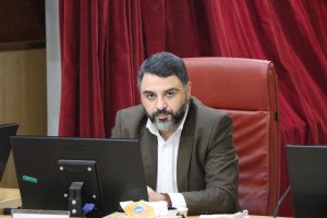 دعوت حمید مظفری به اتحاد و همبستگی در شورای شهر اهواز/  اختلاف‌نظرها نقطه قوت شورا است؛ همدلی را فراموش نکنیم