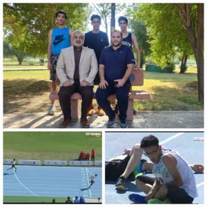 پیروزی در تاریکی؛ دو طلای حیدرعلی حیدری در پاراآسیایی ابوظبی برای ایران