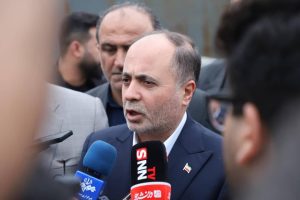 عبور روان کالاهای اساسی و‌ نهاده های دامی از بندر امام خمینی