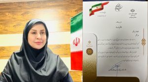 تقدیر استاندار خوزستان از بانوان تأثیرگذار استان در همایش روز زن
