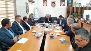 دادستان مرکز خوزستان خواستار اقدام فوری و تخصصی برای خاموشی فلر نفتی شرق اهواز شد