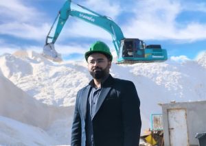 برای نخستین بار رکوردی که صنعت پتاس را تکان داد/ مدیرعامل پتاس خوروبیابانک: خوروبیابانک رکورد تولید ماهانه پتاس را شکست