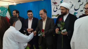 دادستان مرکز خوزستان: آزادی ۲۳ زندانی در آستانه ولادت امام علی (ع) و  درخواست ۲۰۰ مددجو در بازدید از زندان مرکزی اهواز بررسی شد