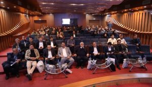 برگزاری سمینار تخصصی هوشمندسازی بنادر با حضور اساتید برجسته دانشگاه صنعتی شریف در بندرامام خمینی(ره) ‌