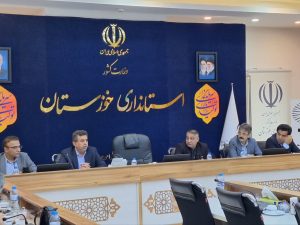 سرپرست اداره کل صنعت،معدن وتجارت خوزستان خواستار تسریع درارائه تسهیلات بانکی به واحدهای صنعتی شد