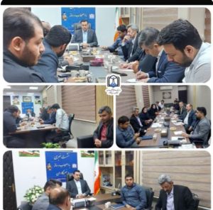 نشست هم‌اندیشی مسئولان دانشکده علوم پزشکی شوشتر و اصحاب رسانه با محوریت “فرهنگ‌سازی سلامت” برگزار شد