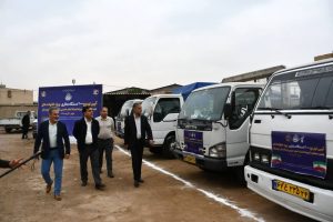 توزیع ۲ هزار دستگاه وسایل گرمایشی به مددجویان کمیته امداد خوزستان