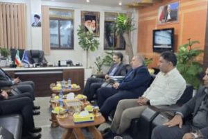 هم‌ افزایی برای رفع موانع تولید و تثبیت ظرفیت‌ های فولاد اکسین