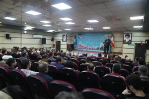 بزرگداشت روز حمل و نقل در نفت و گاز مارون