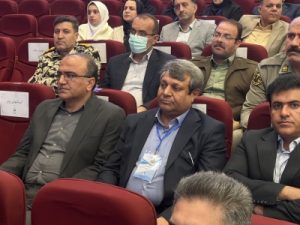 از رییس سازمان جهاد کشاورزی خوزستان در مراسم روز جهانی خاک