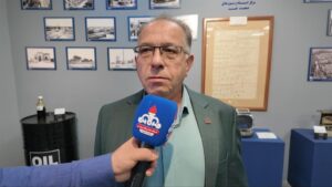 رئیس تدارکات و امور کالا شرکت نفت و گاز اروندان تاکید کرد؛ تعامل با دانش‌بنیان‌ها كلید ارتقا كیفیت محصولات