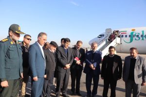 حضور وزیر ورزش در خوزستان برای افتتاح پروژه‌های ورزشی