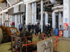 عزم جدی صنعت برق حرارتی برای تسریع پروژه‌های تعمیراتی نیروگاه‌ها