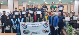 برگزاری مسابقات قهرمانی تیراندازی کارگری آقایان خوزستان به مناسبت ولادت حضرت علی (ع)