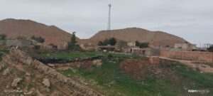 روستای قبله‌ای سفلی؛ نگین سرسبز و رنج‌دیده مسجدسلیمان