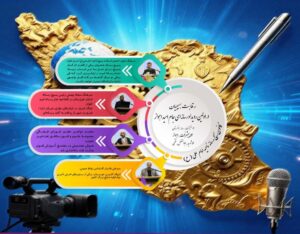 اینفوگرافیکی/ ایران قوی #تیم_شهید_ابوالفضل_فتحی