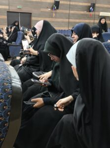 گزارش تصویری/ اولین رویداد رسانه ای جام رسانه امید اهواز/عکس حدیث کریمی