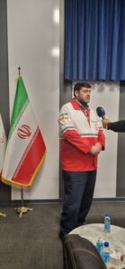 کولیوند: ۴ میلیون داوطلب و ۱۰۰ هزار نیروی واکنش سریع در آماده‌باش کامل هستند