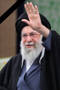 رهبر معظم انقلاب اسلامی ایران به شهادت رسید