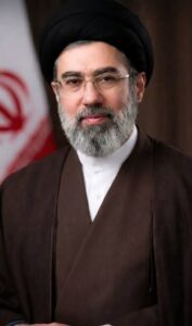 آیت‌الله سید مجتبی خامنه‌ای رهبر جمهوری اسلامی ایران شدند + زندگینامه