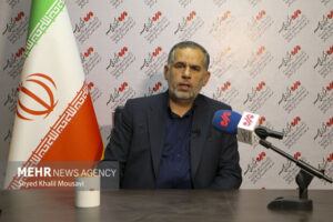 مردم و نیروهای مسلح ۲ مولفه اقتدار ایران در جنگ رمضان بودند