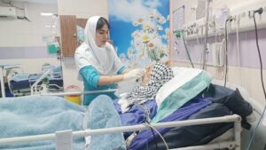 فعالیت مراکز درمانی تأمین اجتماعی خوزستان در نوروز ۱۴۰۵ پذیرش بیش از ۲۰۱ هزار بیمار در مراکز درمانی تأمین اجتماعی خوزستان