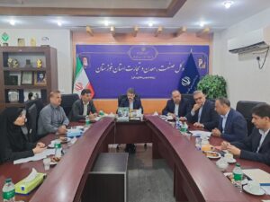 پتروشیمی، رگ حیاتی اقتصاد خوزستان؛ برنامه صمت برای احیای زنجیره تأمین