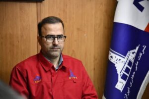 بازگشت یک دکل حفاری سنگین به موقعیت عملیاتی با تکیه بر توان داخلی