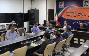 با حضور برخط وزیر نیرو در خوزستان؛ رونمایی از پویش «۲۵ درجه، قرار همدلی» در خوزستان