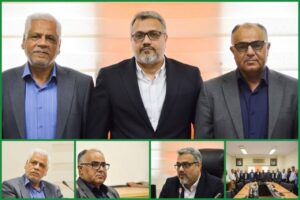 مدیرعامل جدید شرکت کشت و صنعت میرزا کوچک‌خان منصوب شد